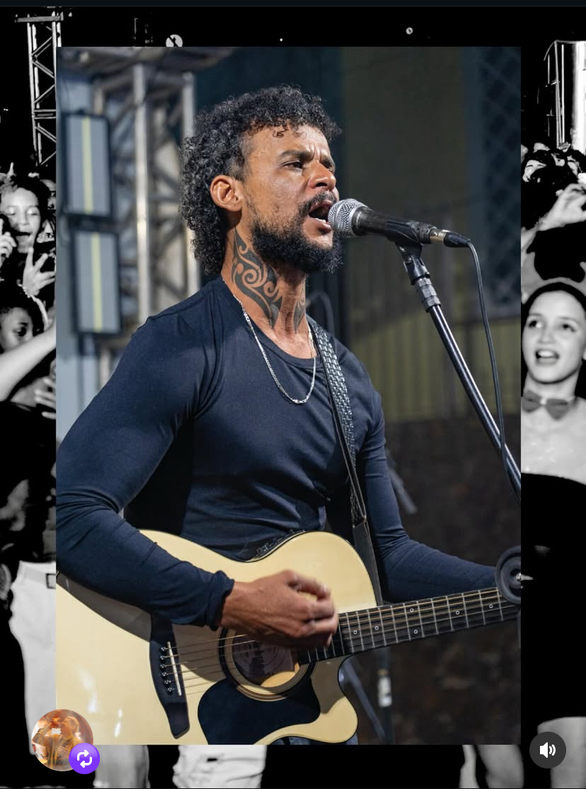 Marcus das Serras ( O elixir da música)
